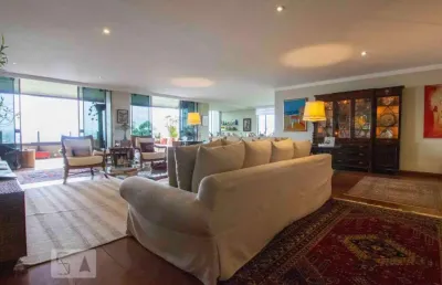 Apartamento para venda - portal do morumbi, 4 quartos,  520 m² - são paulo
