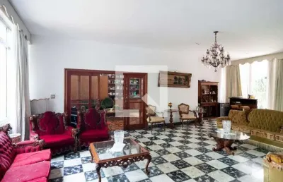 Casa para venda - campo belo, 4 quartos,  1250 m² - são paulo
