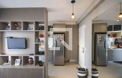 Apartamento para venda - vila andrade, 1 quarto,  38 m² - são paulo