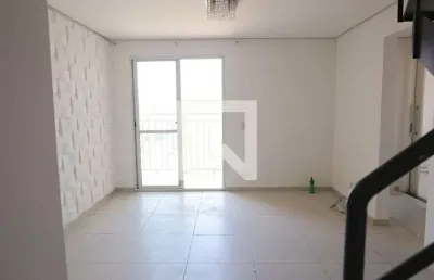 Cobertura para venda - vila assunção, 3 quartos,  166 m² - santo andré