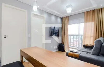 Apartamento para venda - vila augusta, 2 quartos,  45 m² - guarulhos