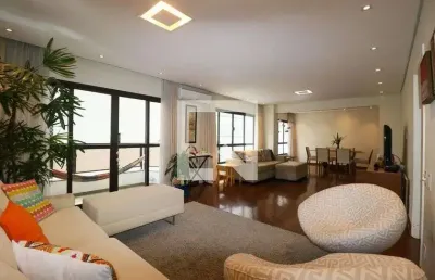 Apartamento para venda - vila clementino, 4 quartos,  222 m² - são paulo