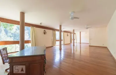 Casa / sobrado em condomínio para venda - laranjeiras, 4 quartos,  621 m² - rio de janeiro