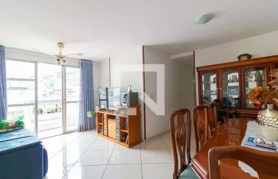 Apartamento para venda - meier, 3 quartos,  140 m² - rio de janeiro