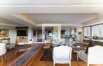Apartamento para venda - real parque, 3 quartos,  370 m² - são paulo