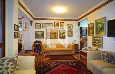 Apartamento para venda - mont&apos;serrat, 4 quartos,  280 m² - porto alegre
