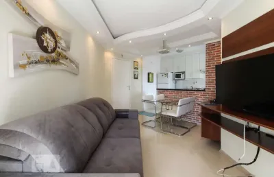 Apartamento para venda - vila prudente, 2 quartos,  53 m² - são paulo