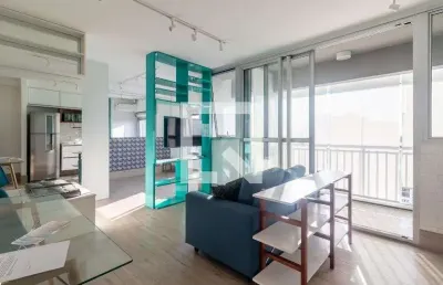 Apartamento para venda - vila madalena, 1 quarto,  36 m² - são paulo