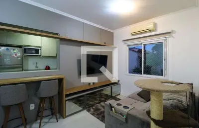 Apartamento para venda - marechal rondon, 2 quartos,  58 m² - canoas