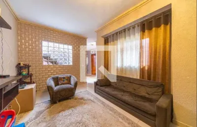 Casa para venda - vila assunção, 4 quartos,  224 m² - santo andré