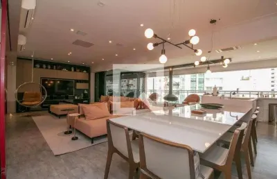 Apartamento para venda - jardim anália franco, 3 quartos,  280 m² - são paulo
