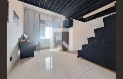 Kitnet / stúdio para venda - centro, 1 quarto,  40 m² - rio de janeiro