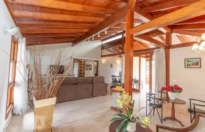 Casa para venda - jardim marajoara , 3 quartos,  769 m² - são paulo