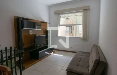 Apartamento para venda - leme, 1 quarto,  40 m² - rio de janeiro