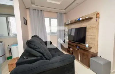 Cobertura para venda - vila galvão, 2 quartos,  42 m² - guarulhos