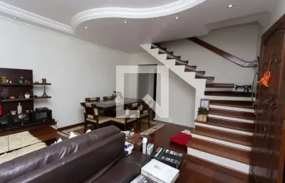 Casa para venda - centro, 3 quartos,  164 m² - diadema