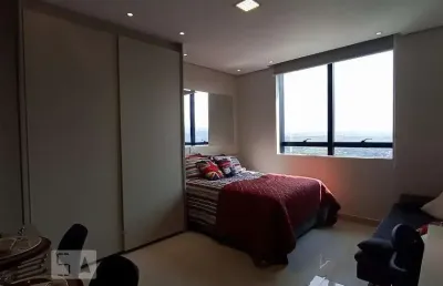 Kitnet / stúdio para venda - jardim iracema, 1 quarto,  27 m² - barueri