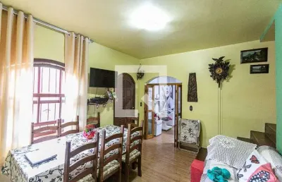 Casa para venda - aberta dos morros, 4 quartos,  210 m² - porto alegre