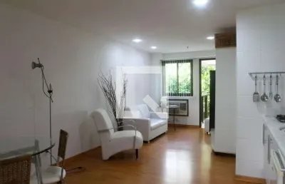 Apartamento para venda - lagoa, 2 quartos,  60 m² - rio de janeiro