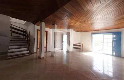 Casa para venda - tristeza, 4 quartos,  269 m² - porto alegre