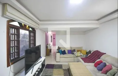 Casa para venda - parque monte alegre, 3 quartos,  107 m² - taboão da serra
