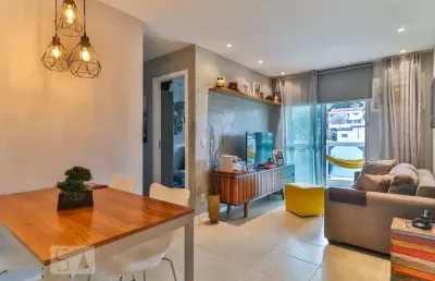 Apartamento para venda - freguesia , 2 quartos,  60 m² - rio de janeiro