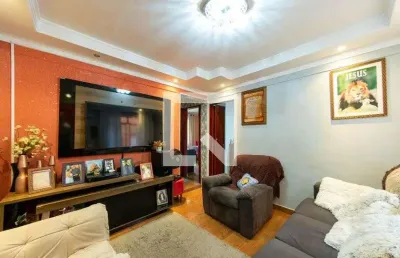 Apartamento para venda - sapopemba, 2 quartos,  43 m² - são paulo