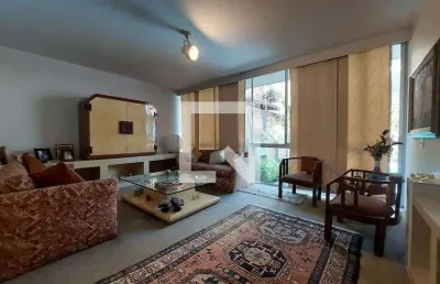 Casa para venda - cidade jardim, 4 quartos,  450 m² - são paulo