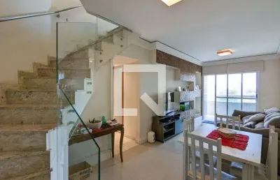 Cobertura para venda - nova petrópolis, 4 quartos,  190 m² - são bernardo do campo