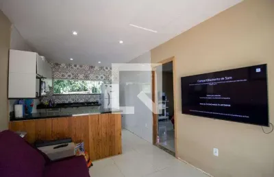 Casa para venda - vargem pequena, 1 quarto,  900 m² - rio de janeiro