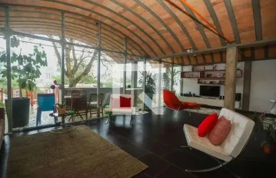 Casa para venda - alto da lapa, 4 quartos,  440 m² - são paulo