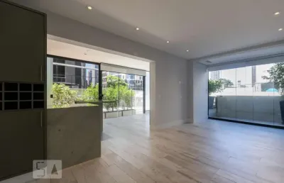 Kitnet / stúdio para venda - vila olímpia, 1 quarto,  62 m² - são paulo