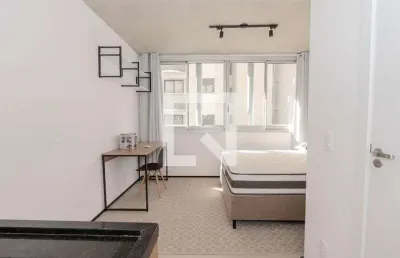 Kitnet / stúdio para venda - consolação, 1 quarto,  17 m² - são paulo