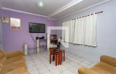 Casa para venda - piraporinha, 3 quartos,  205 m² - diadema