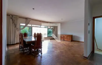 Casa para venda - bosque da saúde, 4 quartos,  450 m² - são paulo