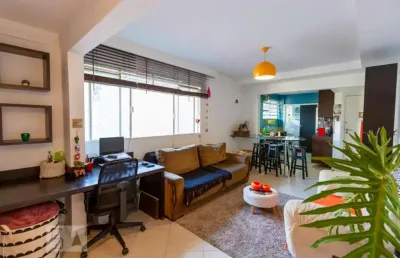 Apartamento para venda - vila romana, 1 quarto,  67 m² - são paulo