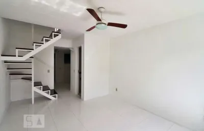 Casa / sobrado em condomínio para venda - vargem grande, 2 quartos,  61 m² - rio de janeiro