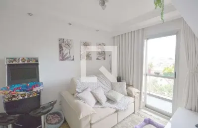 Apartamento para venda - jardim santa emília, 2 quartos,  50 m² - são paulo