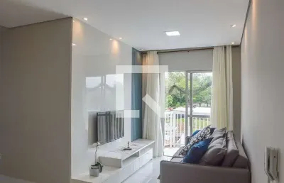 Apartamento para venda - nova petrópolis, 2 quartos,  61 m² - são bernardo do campo
