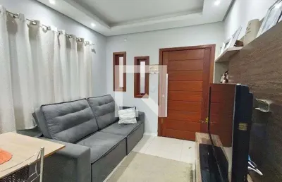 Casa para venda - rio dos sinos, 2 quartos,  52 m² - são leopoldo