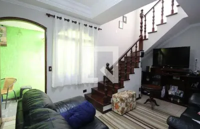 Casa para venda - jaguaribe, 3 quartos,  160 m² - osasco
