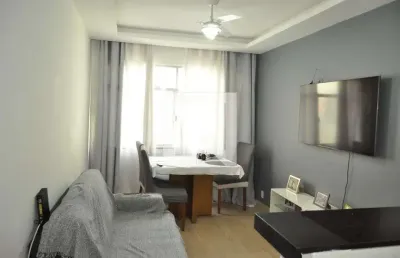 Apartamento para venda - pilares, 3 quartos,  65 m² - rio de janeiro