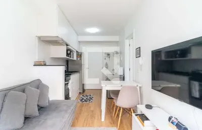 Kitnet / stúdio para venda - jardim marajoara , 1 quarto,  28 m² - são paulo