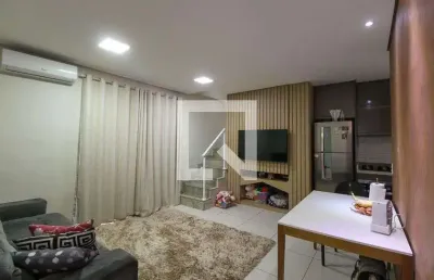 Casa / sobrado em condomínio para venda - vila alpina, 2 quartos,  110 m² - são paulo