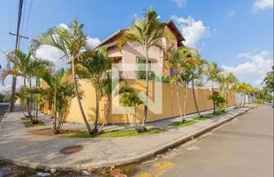 Casa para venda - jardim eulina, 4 quartos,  365 m² - campinas