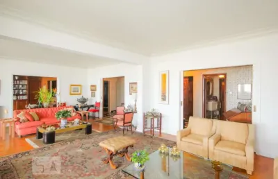Apartamento para venda - copacabana, 4 quartos,  480 m² - rio de janeiro
