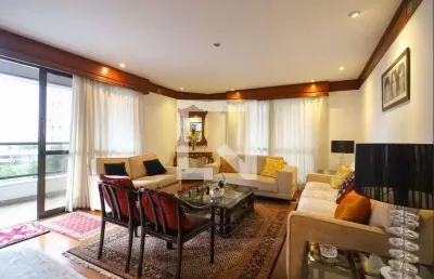 Apartamento para venda - santana, 4 quartos,  498 m² - são paulo