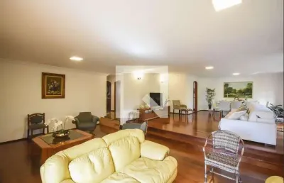 Apartamento para venda - portal do morumbi, 4 quartos,  258 m² - são paulo