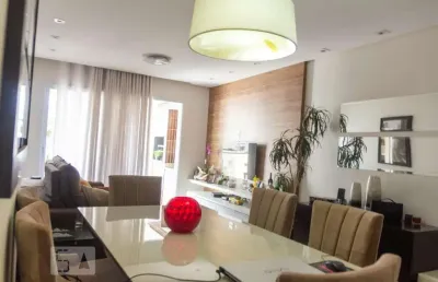 Apartamento para venda - nova petrópolis, 3 quartos,  119 m² - são bernardo do campo