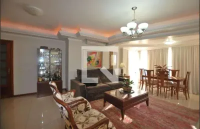 Apartamento para venda - camaquã, 3 quartos,  167 m² - porto alegre